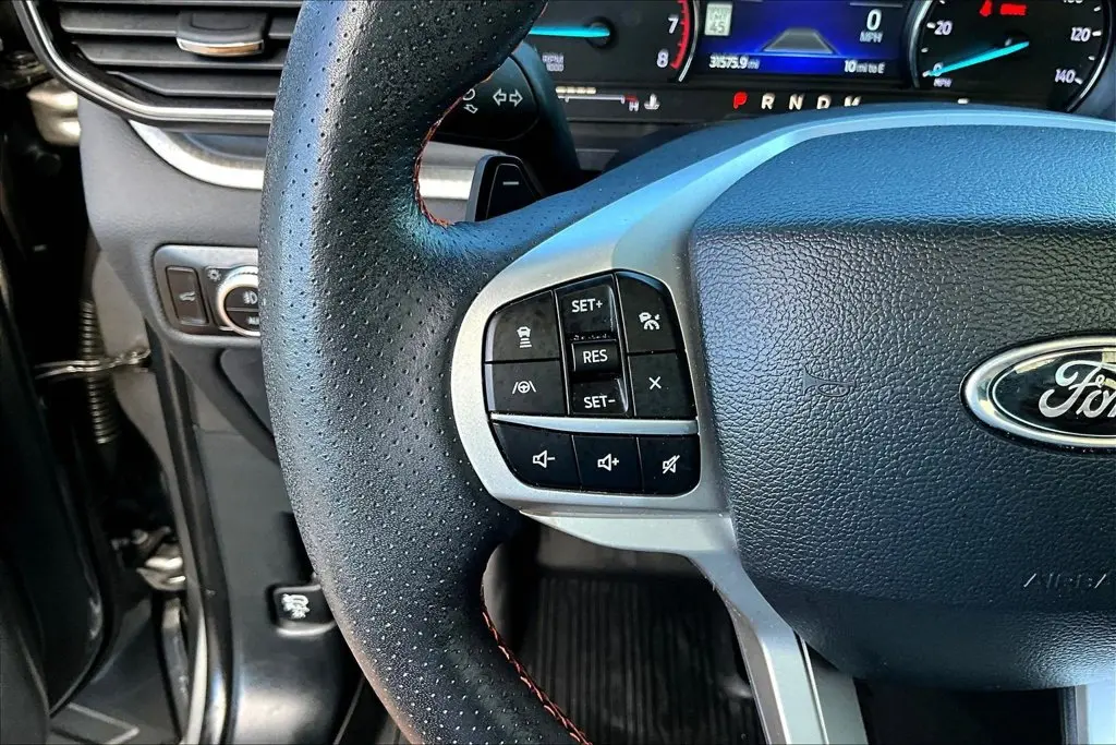 2023 Ford Explorer - $38,295