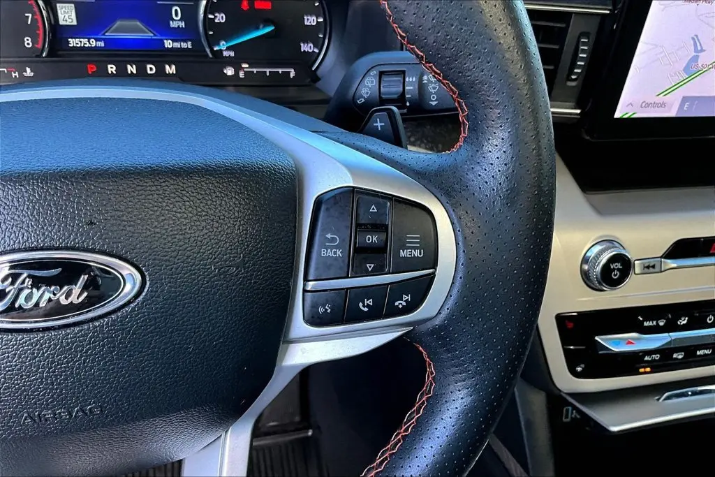 2023 Ford Explorer - $38,295