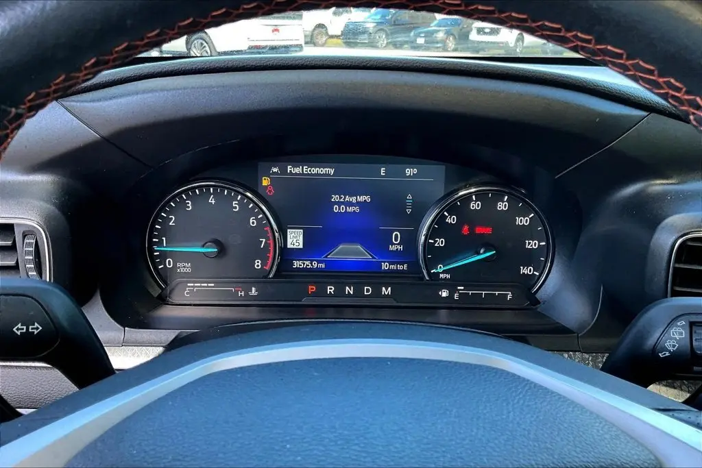 2023 Ford Explorer - $38,295