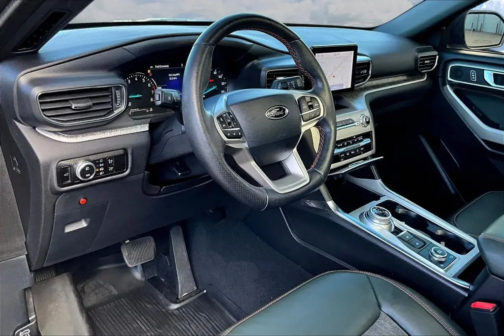 2023 Ford Explorer - $38,295
