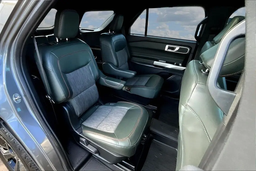 2023 Ford Explorer - $38,295