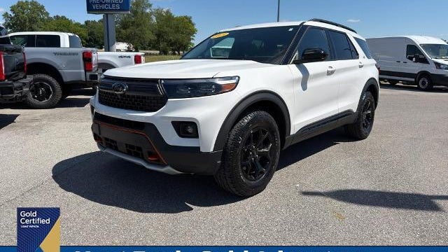 Preowned 2023 Ford Explorer Timberline for Sale