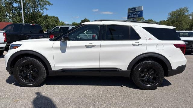 2023 Ford Explorer Timberline