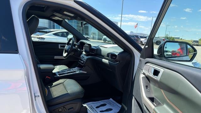2023 Ford Explorer Timberline