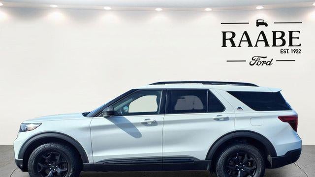 2023 Ford Explorer Timberline