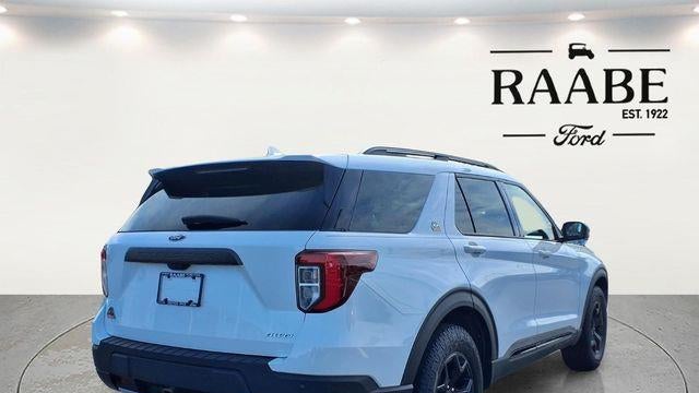 2023 Ford Explorer Timberline
