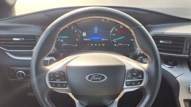 2023 Ford Explorer Timberline