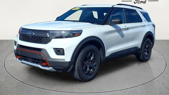 2023 Ford Explorer Timberline