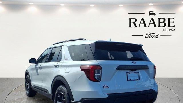 2023 Ford Explorer Timberline