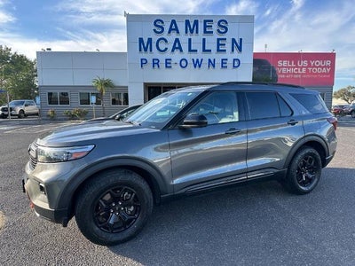 2023 Ford Explorer AWD Timberline 4DR SUV