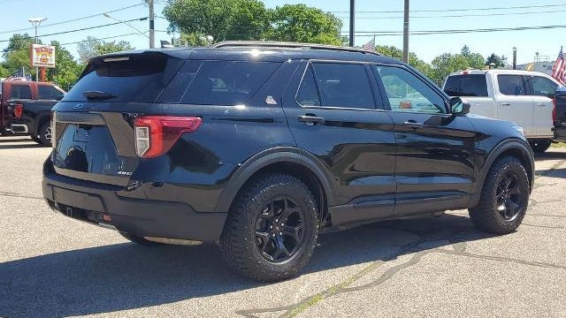 2023 Ford Explorer Timberline