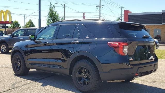 2023 Ford Explorer Timberline