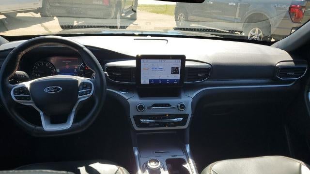 2023 Ford Explorer Timberline