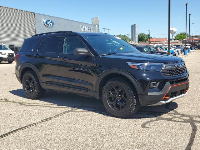 2023 Ford Explorer - $36,702