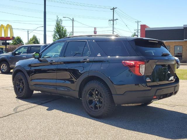 2023 Ford Explorer - $36,702