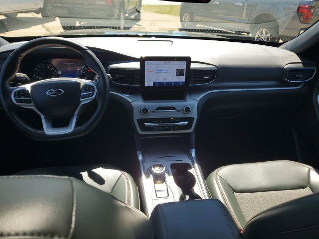 2023 Ford Explorer - $36,702