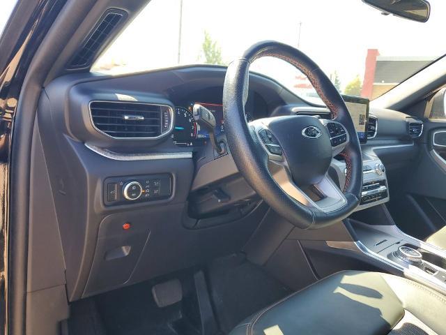 2023 Ford Explorer - $36,702