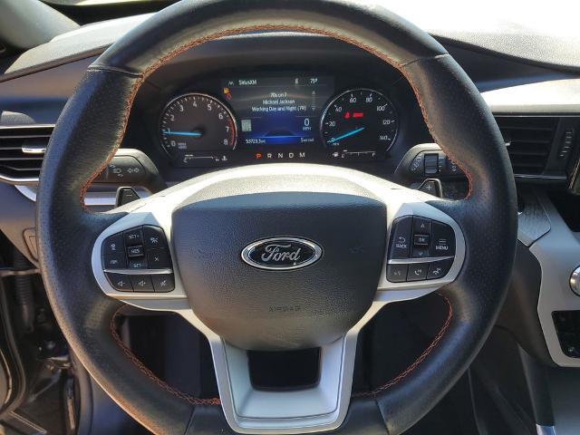 2023 Ford Explorer - $36,702