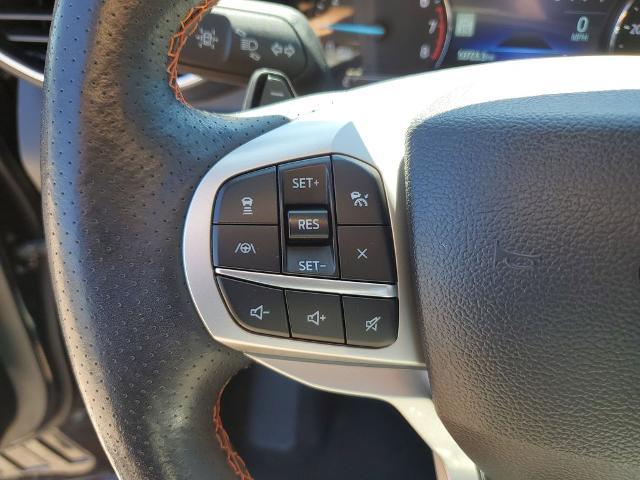 2023 Ford Explorer - $36,702