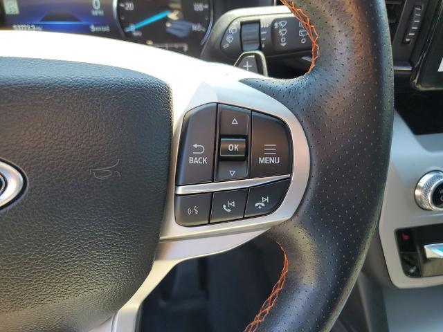 2023 Ford Explorer - $36,702