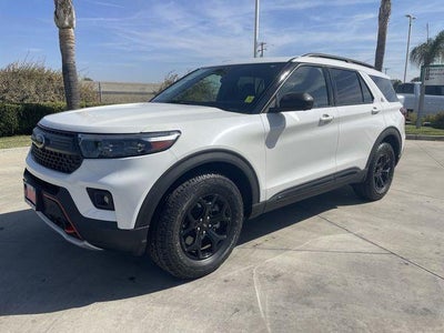 2023 Ford Explorer AWD Timberline 4DR SUV