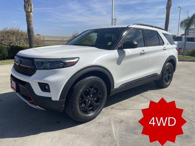 2023 Ford Explorer - $36,888
