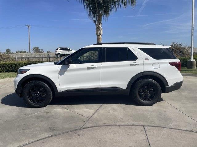 2023 Ford Explorer - $36,888