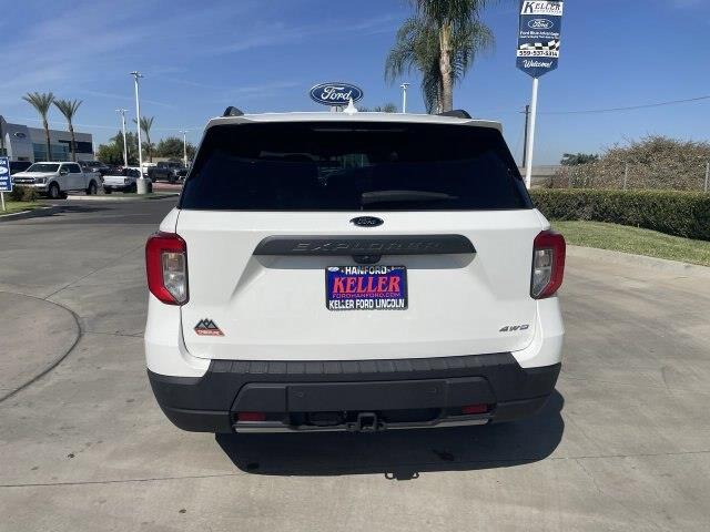 2023 Ford Explorer - $36,888