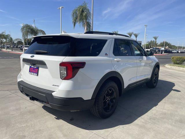 2023 Ford Explorer - $36,888