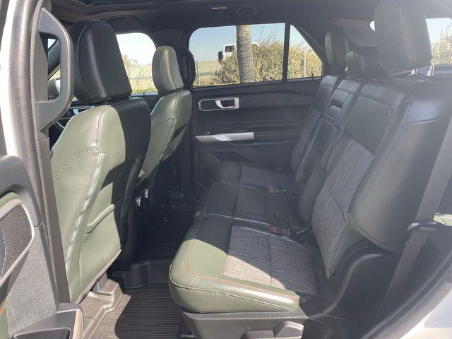 2023 Ford Explorer - $36,888