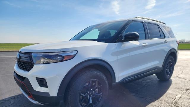 Preowned 2023 Ford Explorer Timberline for Sale