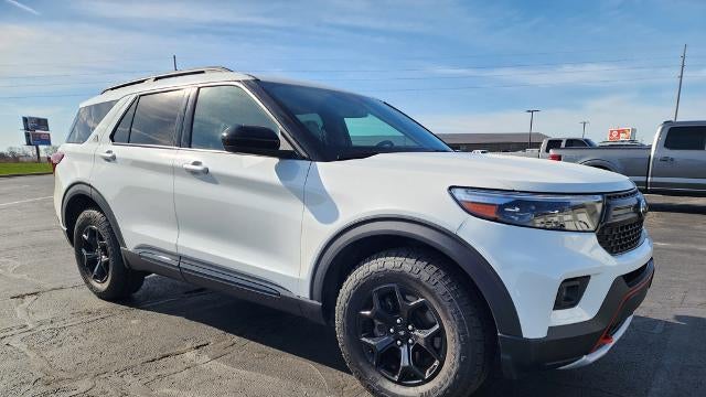 2023 Ford Explorer Timberline