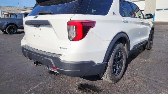 2023 Ford Explorer Timberline