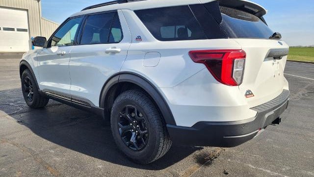 2023 Ford Explorer Timberline