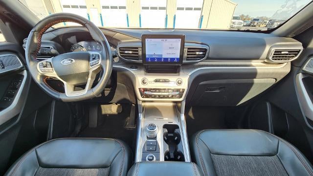 2023 Ford Explorer Timberline
