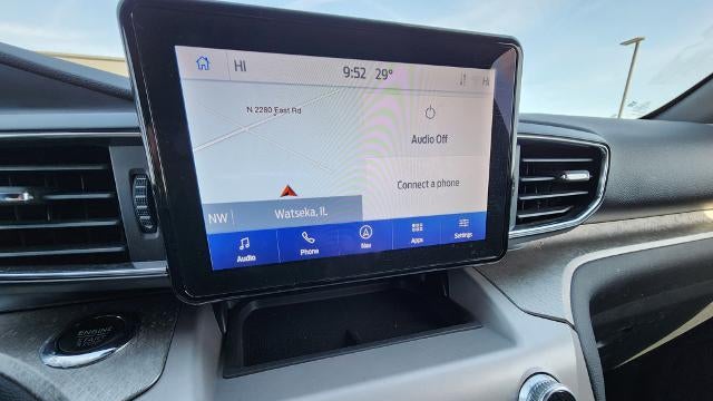 2023 Ford Explorer Timberline