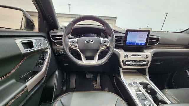 2023 Ford Explorer Timberline