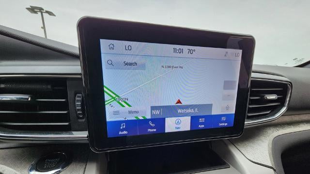 2023 Ford Explorer Timberline