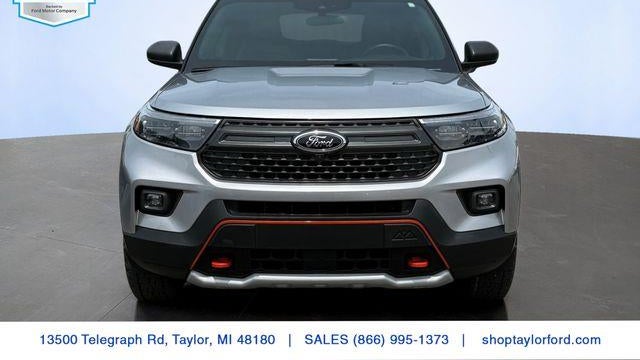 2023 Ford Explorer Timberline