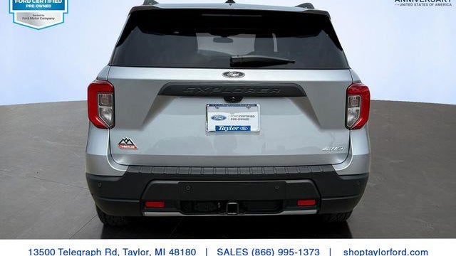 2023 Ford Explorer Timberline