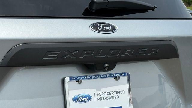 2023 Ford Explorer Timberline