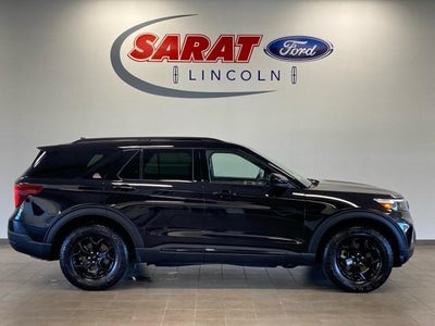 2023 Ford Explorer AWD Timberline 4DR SUV