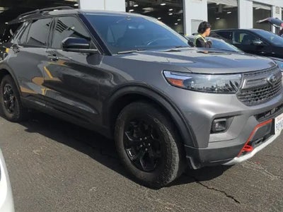 2023 Ford Explorer AWD Timberline 4DR SUV
