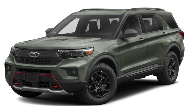 Preowned 2023 Ford Explorer Timberline for Sale