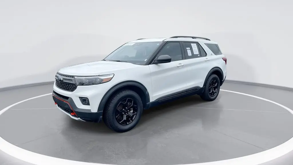 2023 Ford Explorer Timberline