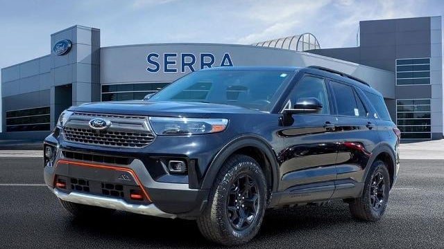 Preowned 2024 Ford Explorer Timberline for Sale