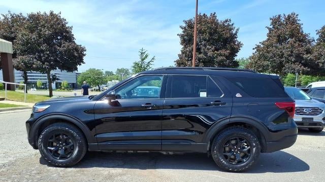 2024 Ford Explorer Timberline