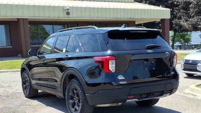 2024 Ford Explorer Timberline