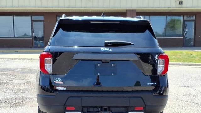 2024 Ford Explorer Timberline