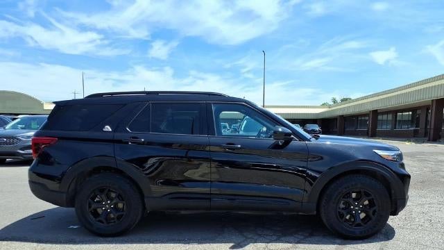 2024 Ford Explorer Timberline